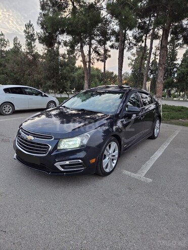 Chevrolet Cruze 2015, 301,587 km - 1.4 l - Şirvan