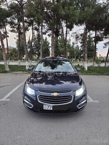 Chevrolet Cruze 2015, 301,587 km - 1.4 l - Şirvan