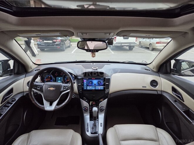 Chevrolet Cruze 2015, 301,587 km - 1.4 l - Şirvan
