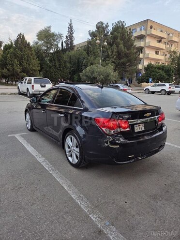 Chevrolet Cruze 2015, 301,587 km - 1.4 l - Şirvan