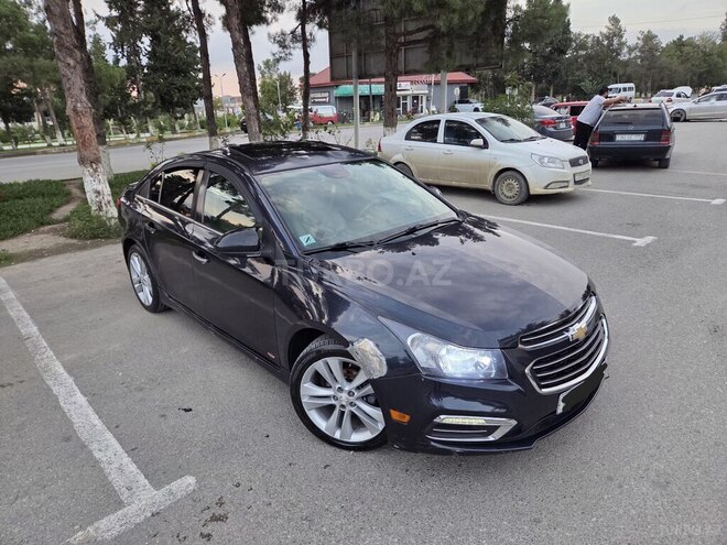 Chevrolet Cruze 2015, 301,587 km - 1.4 l - Şirvan