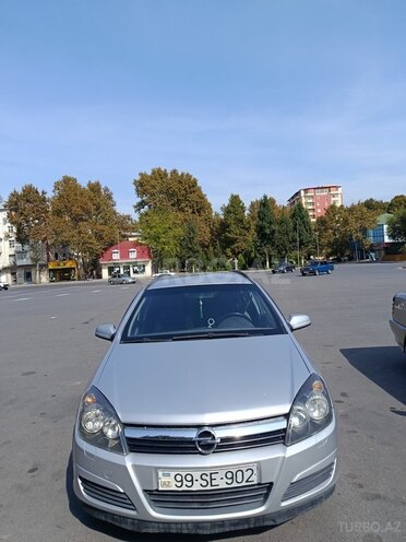 Opel Astra 2006, 3,500,550 km - 1.3 l - Mingəçevir