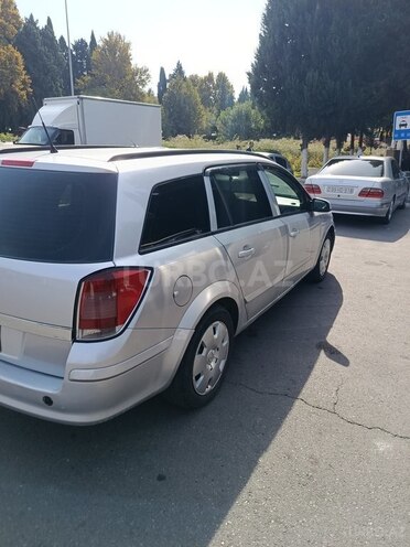 Opel Astra 2006, 3,500,550 km - 1.3 l - Mingəçevir