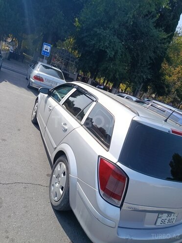 Opel Astra 2006, 3,500,550 km - 1.3 l - Mingəçevir