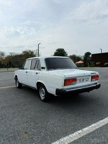 LADA (VAZ) 2107 2005, 13,417 km - 1.6 l - Qax
