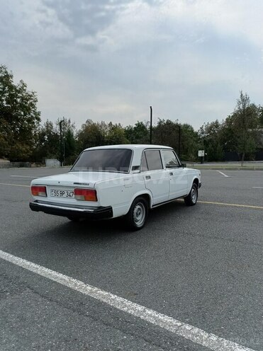 LADA (VAZ) 2107 2005, 13,417 km - 1.6 l - Qax