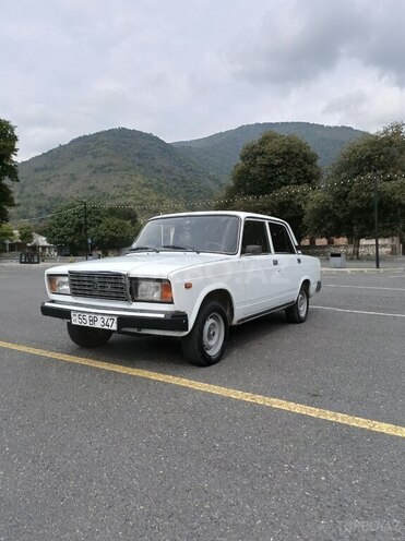 LADA (VAZ) 2107 2005, 13,417 km - 1.6 l - Qax