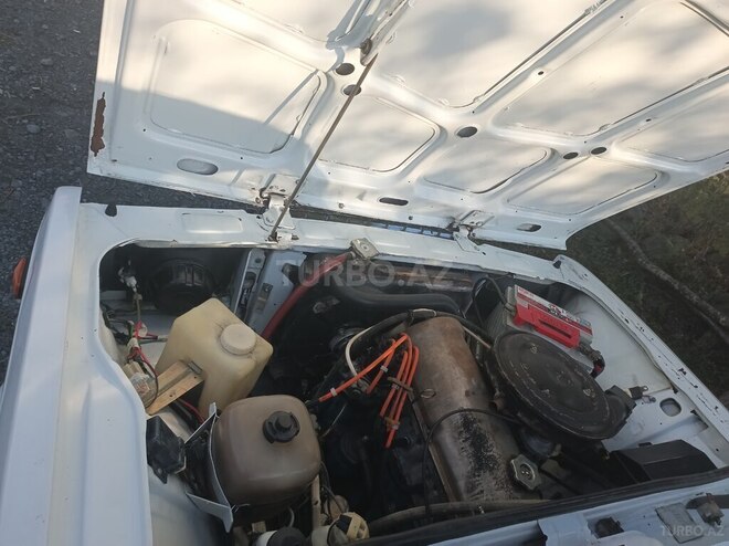 LADA (VAZ) 2107 2005, 13,417 km - 1.6 l - Qax