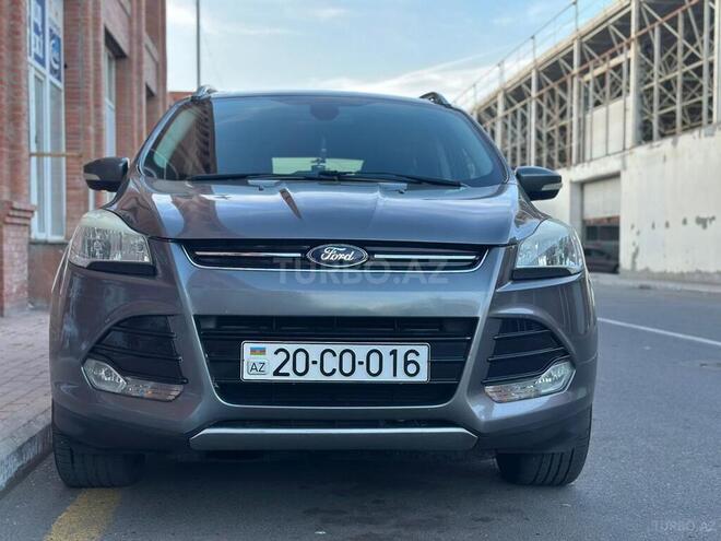 Ford Escape 2014, 240,000 km - 1.6 l - Gəncə