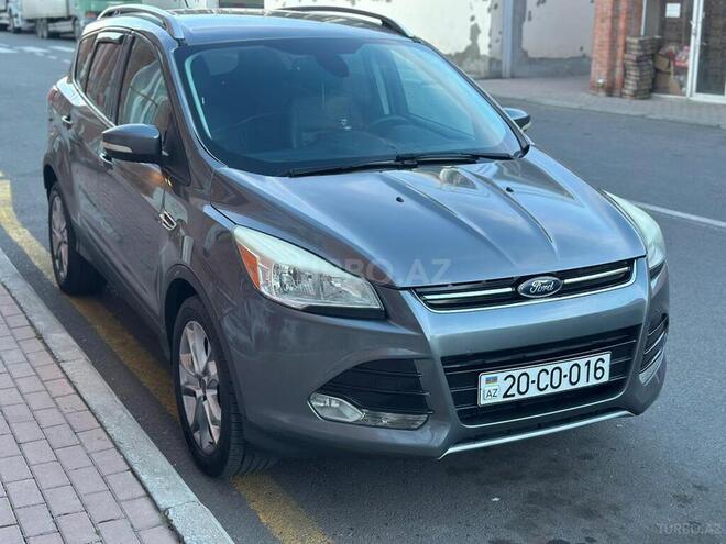Ford Escape 2014, 240,000 km - 1.6 l - Gəncə