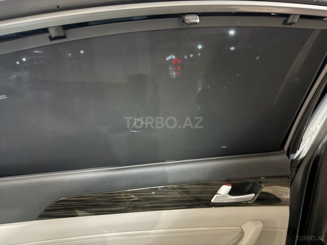 Hyundai Sonata 2017, 215,000 km - 2.0 l - Bakı