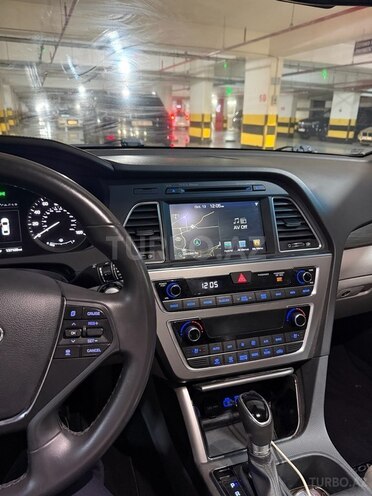 Hyundai Sonata 2017, 215,000 km - 2.0 l - Bakı