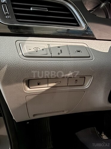 Hyundai Sonata 2017, 215,000 km - 2.0 l - Bakı
