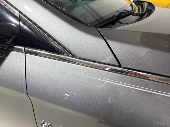 Hyundai Sonata 2017, 215,000 km - 2.0 l - Bakı