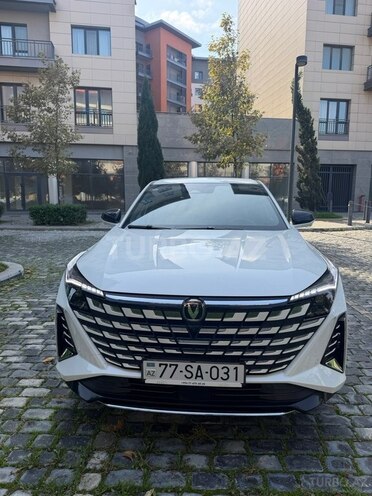 Changan  2024, 50,000 km - 1.5 l - Bakı