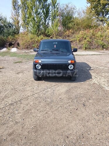 LADA (VAZ) Niva 2018, 51,200 km - 1.7 l - Mingəçevir