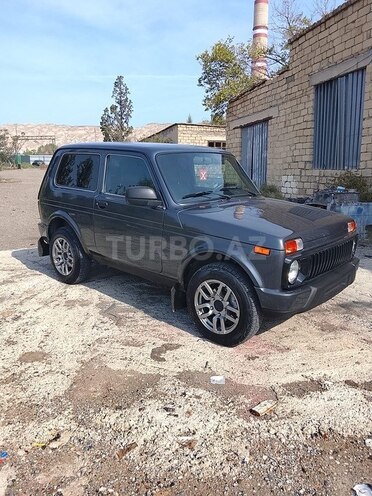 LADA (VAZ) Niva 2018, 51,200 km - 1.7 l - Mingəçevir