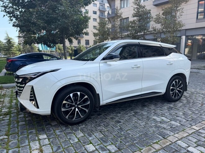 Changan  2024, 50,000 km - 1.5 l - Bakı
