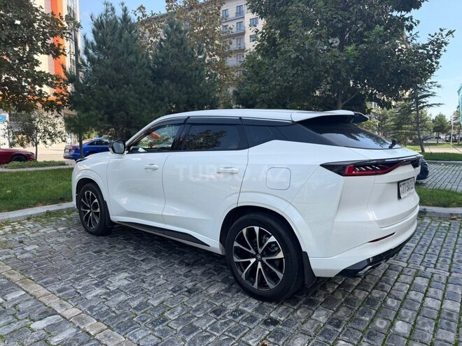 Changan  2024, 50,000 km - 1.5 l - Bakı