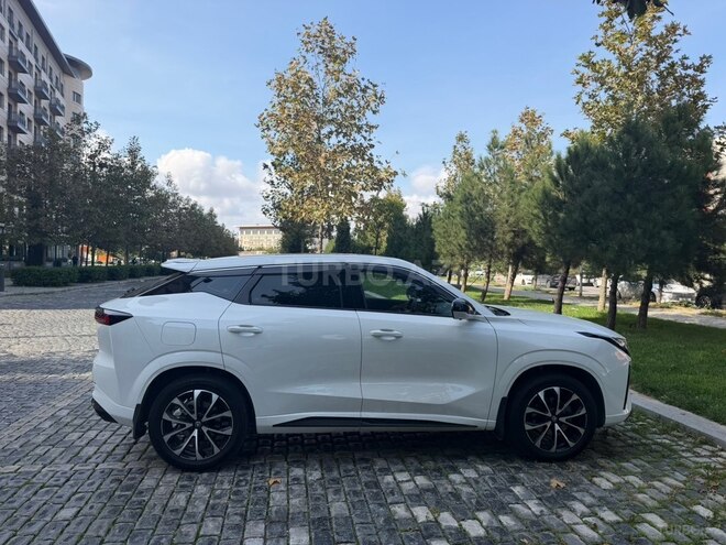 Changan  2024, 50,000 km - 1.5 l - Bakı