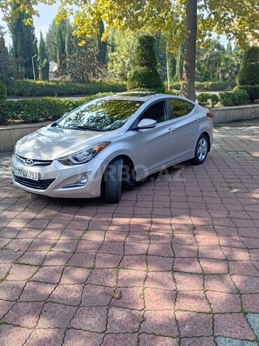 Hyundai Elantra 2015, 209,000 km - 1.8 l - Ağcabədi