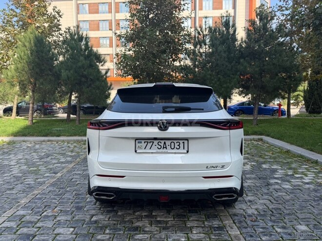 Changan  2024, 50,000 km - 1.5 l - Bakı