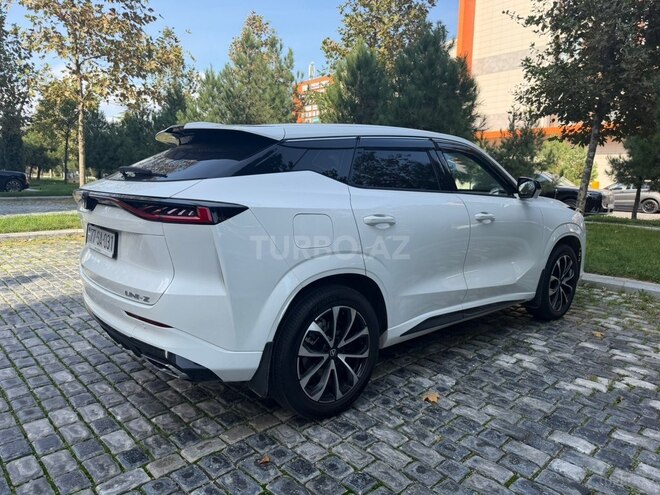Changan  2024, 50,000 km - 1.5 l - Bakı