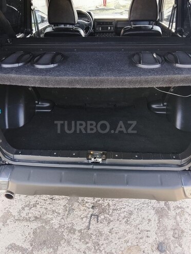 LADA (VAZ) Niva 2018, 51,200 km - 1.7 l - Mingəçevir
