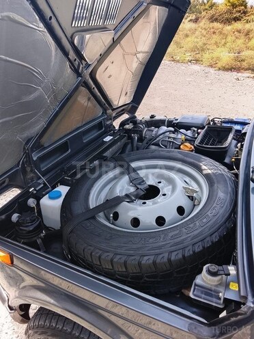 LADA (VAZ) Niva 2018, 51,200 km - 1.7 l - Mingəçevir