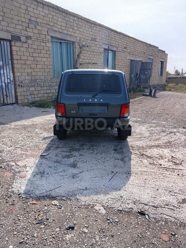LADA (VAZ) Niva 2018, 51,200 km - 1.7 l - Mingəçevir