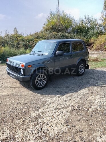 LADA (VAZ) Niva 2018, 51,200 km - 1.7 l - Mingəçevir