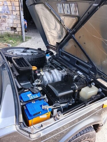 LADA (VAZ) Niva 2018, 51,200 km - 1.7 l - Mingəçevir