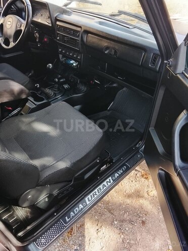 LADA (VAZ) Niva 2018, 51,200 km - 1.7 l - Mingəçevir