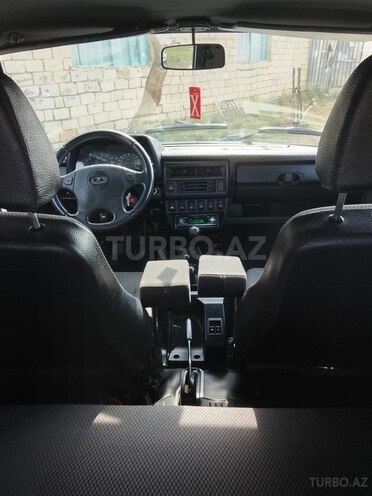 LADA (VAZ) Niva 2018, 51,200 km - 1.7 l - Mingəçevir