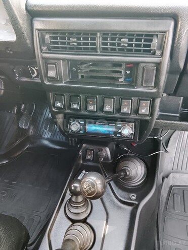 LADA (VAZ) Niva 2018, 51,200 km - 1.7 l - Mingəçevir