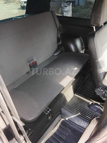 LADA (VAZ) Niva 2018, 51,200 km - 1.7 l - Mingəçevir
