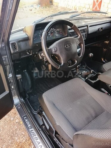 LADA (VAZ) Niva 2018, 51,200 km - 1.7 l - Mingəçevir