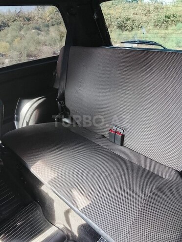 LADA (VAZ) Niva 2018, 51,200 km - 1.7 l - Mingəçevir