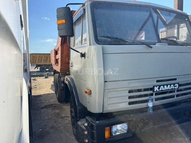 KamAz 55111 1993, 445,000 km - 11.0 л - Sumqayıt