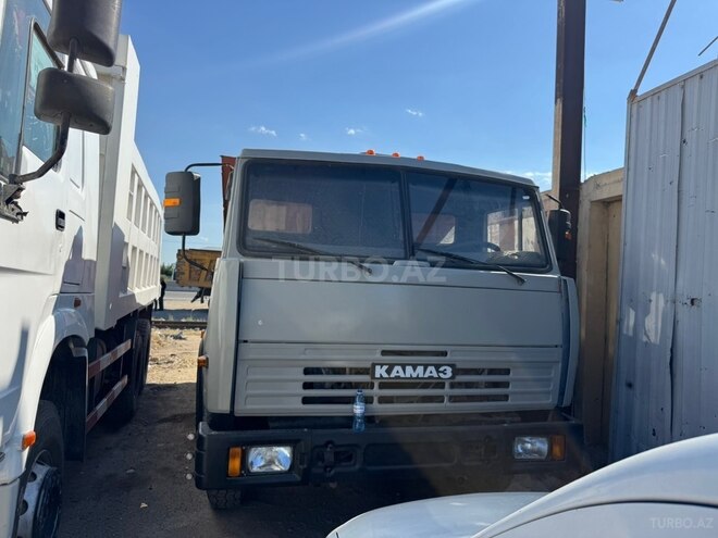 KamAz 55111 1993, 445,000 km - 11.0 л - Sumqayıt