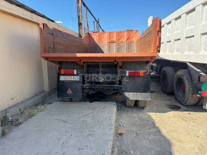 KamAz 55111 1993, 445,000 km - 11.0 л - Sumqayıt