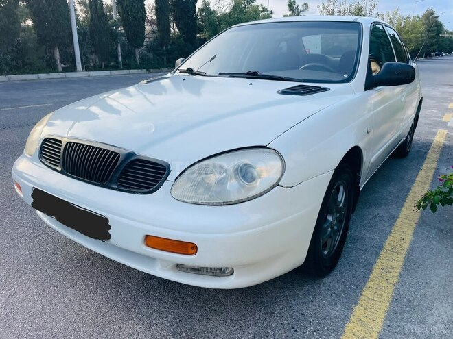 Daewoo Leganza 1998, 324,559 km - 2.0 l - Bakı