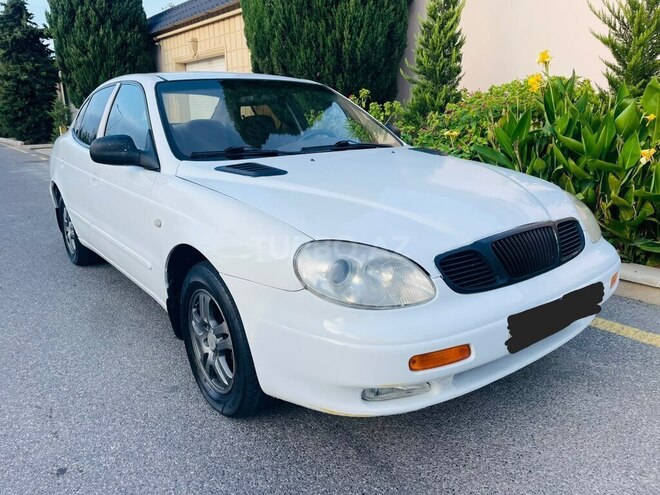 Daewoo Leganza 1998, 324,559 km - 2.0 l - Bakı