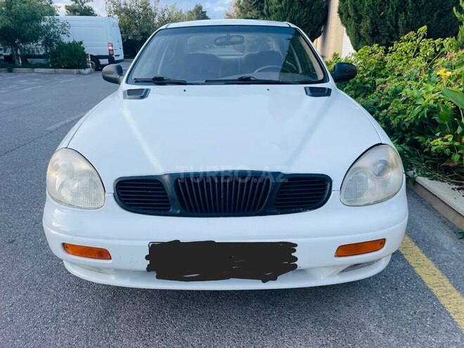 Daewoo Leganza 1998, 324,559 km - 2.0 l - Bakı