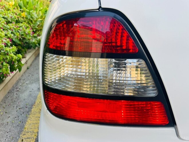 Daewoo Leganza 1998, 324,559 km - 2.0 l - Bakı