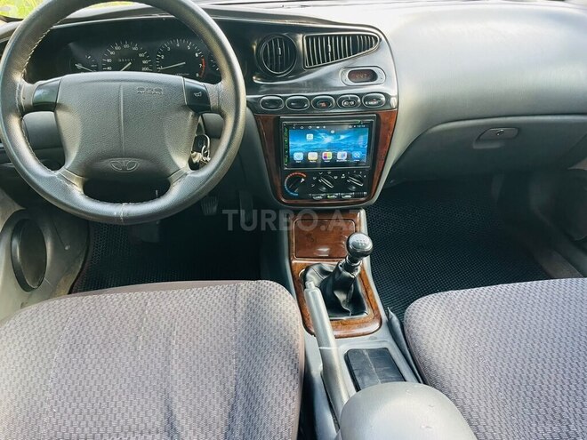 Daewoo Leganza 1998, 324,559 km - 2.0 l - Bakı