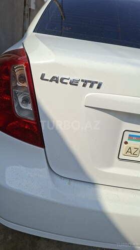 Chevrolet Lacetti 2010, 377,200 km - 1.8 l - Salyan