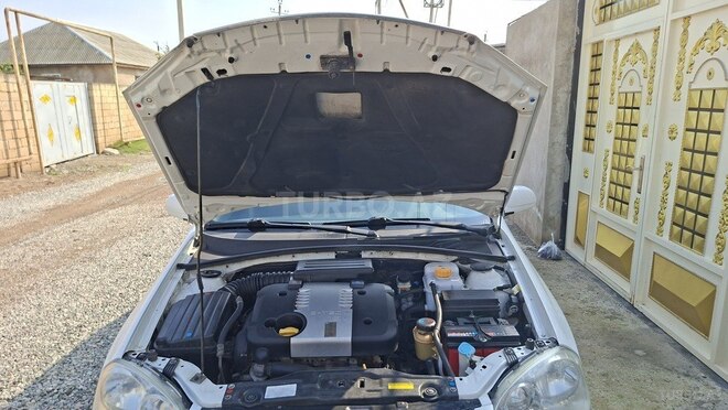 Chevrolet Lacetti 2010, 377,200 km - 1.8 l - Salyan
