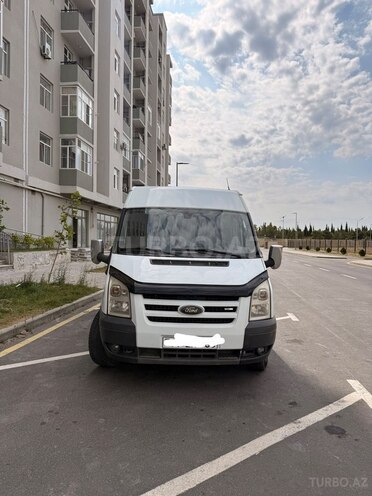 Ford Transit 2007, 291,000 km - 2.4 l - Bakı