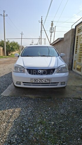 Chevrolet Lacetti 2010, 377,200 km - 1.8 l - Salyan